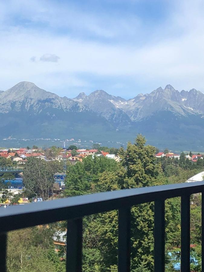 Apartment A&B Poprad Exterior photo